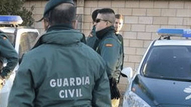 Un guardia civil mata a un hombre por una discusión de tráfico