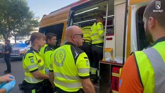 Hombre grave tras ser apuñalado en Carabanchel; investiga la policía