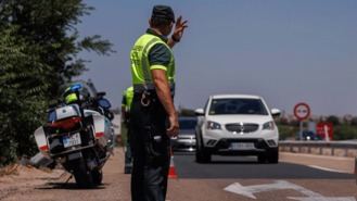 666 guardias civiles vigilarán en julio y agosto las carreteras madrileñas
