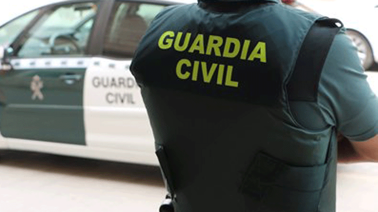 Cinco guardias civiles pactan penas para evitar la cárcel por propinar una paliza a un joven