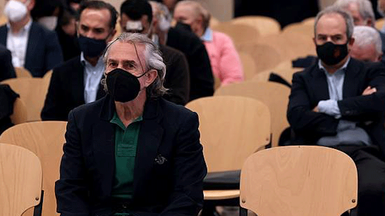 El PP pide su absolución en la `Gürtel´ por Boadilla: Se realizó 'a escondidas' del partido