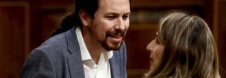 Iglesias vuelve a escena para reactivar Podemos y frenar a Díaz