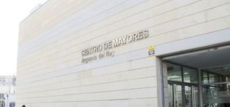 Centro de Mayores habilitado como refugio contra el calor en Arganda