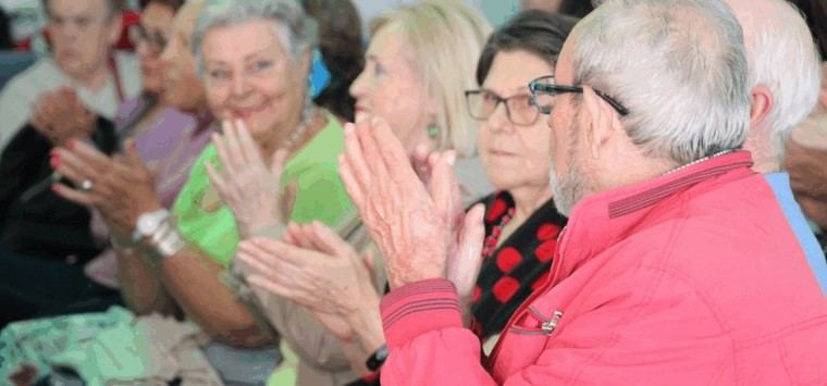 Centro de Mayores de Arganda se convierte en refugio contra el calor este verano