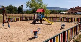 Licitación abierta hasta el 29 de abril para mejorar parques en Guadarrama