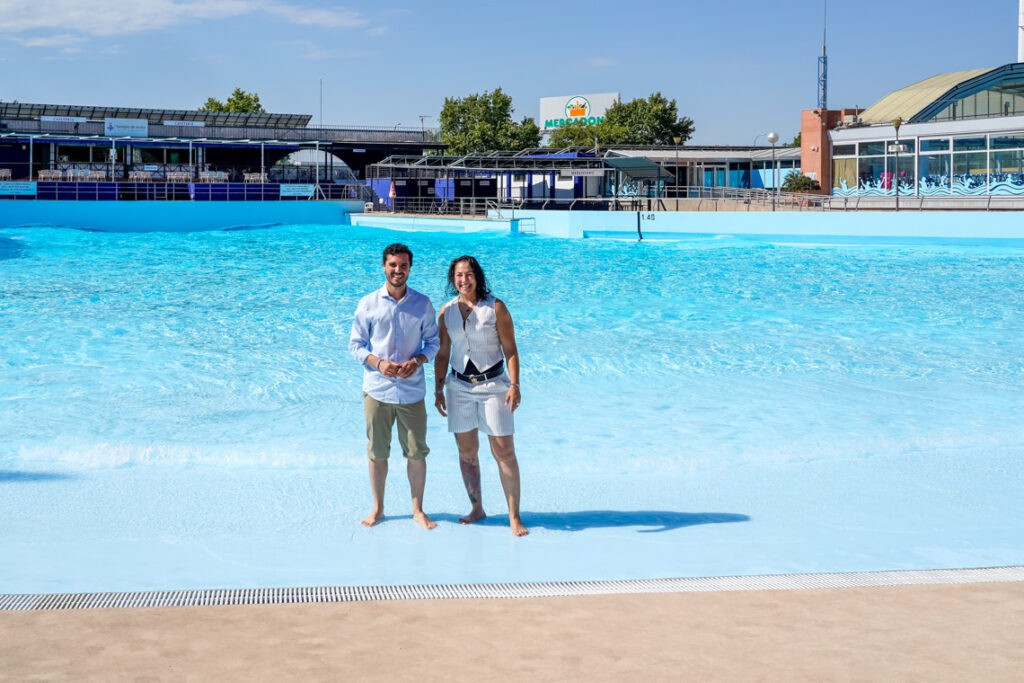 Disfruta de las piscinas municipales hasta el 30 de agosto con precios inalterados