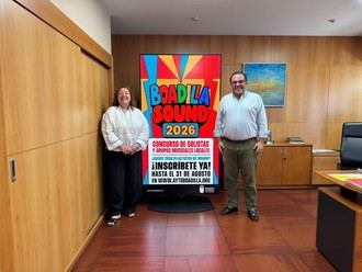 Inscripciones abiertas para el concurso musical Boadilla Sound 2026 hasta el 31 de agosto