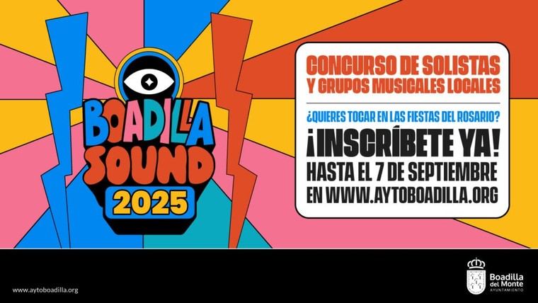 Abierto el plazo de inscripción para el II Concurso de Solistas y Grupos Musicales hasta el 7 de septiembre