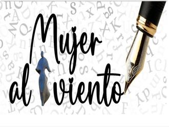 Abierto el plazo para el Certamen Nacional de Narrativa "Mujer al viento" hasta el 16 de febrero