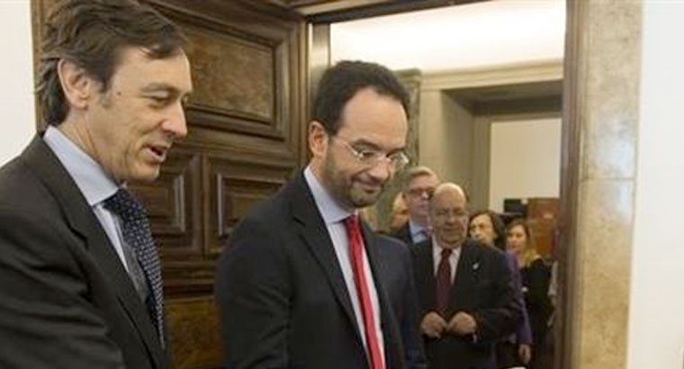 Hernando reclama que se investiguen las actividades de Hernando