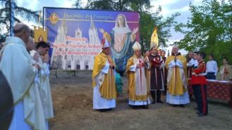 Piden desestimar el complejo religioso de los Heraldos en zona protegida