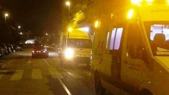 Un hombre de 30 años herido grave tras ser agredido con arma blanca