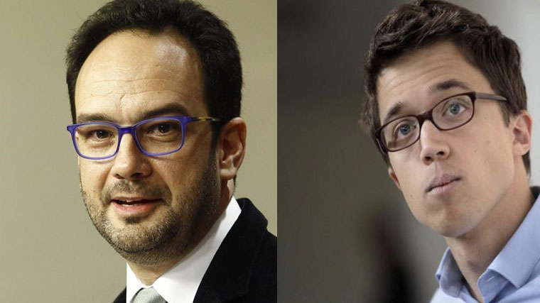 Sánchez e Iglesias delegan en sus segundos espadas las negociaciones a cuatro