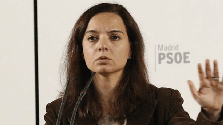 Henández (PSOE-M) habla de 'relanzar la lucha de la clase obrera'