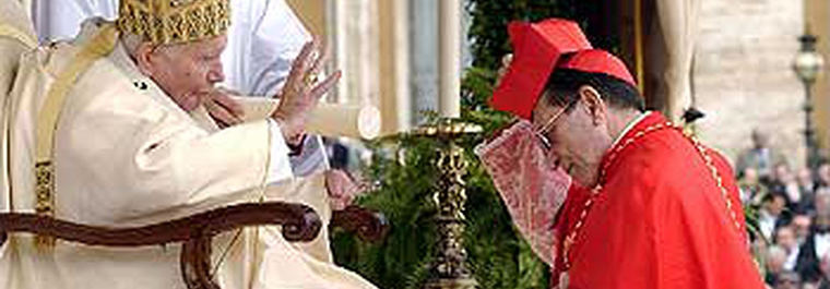 Los 300 folios secretos que “defienden” al Papa Francisco