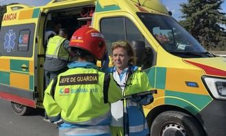 Fallece un hombre tras electrocución en un centro de transformación en Torrejón de Ardoz