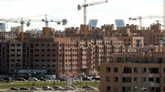 Las hipotecas sobre viviendas se desploman en la región, caen un 37%
