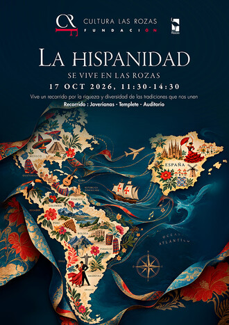 Celebración cultural del Día de la Hispanidad con música y danza en Las Rozas