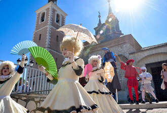 Feria Barroca 2026: Un viaje al siglo XVII en Valdemoro