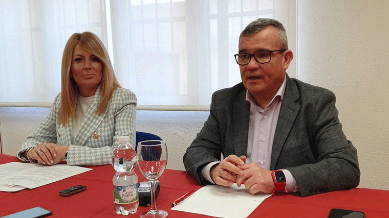 La exportavoz de Ciudadanos concurrirá a las elecciones en la lista del PSOE