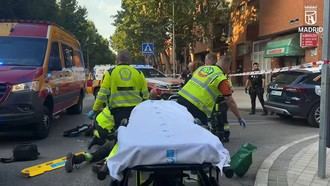 Hombre grave tras apuñalamiento en Usera, Madrid