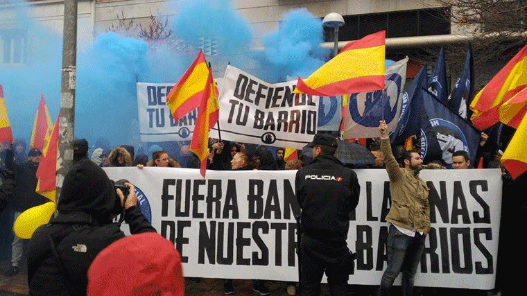 Ahora inicia campaña contra el racismo ante agresiones vinculadas al Hogar Social