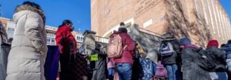 28% de los hogares de la capital con dificultades para llegar a fin de mes