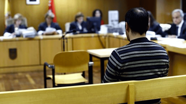 Empotró el coche en el PP de Génova para 'centrar el foco en un problema'