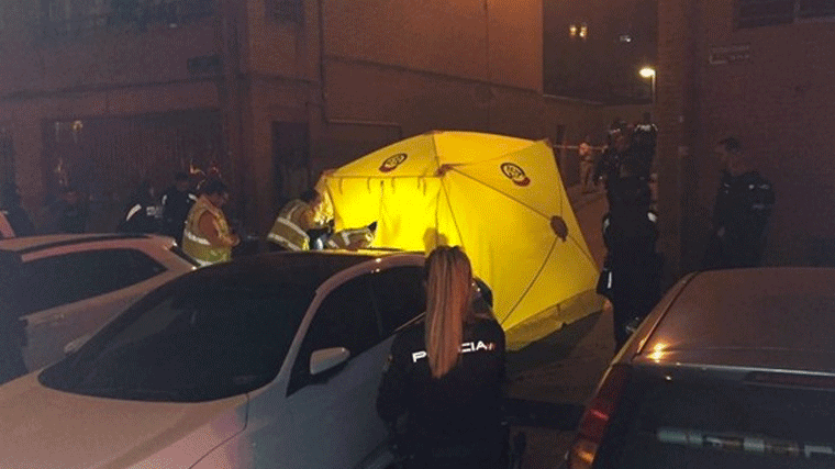 Vecinos de Vallecas se movilizan para echar a los 'asesinos' de un hombre de 64 años