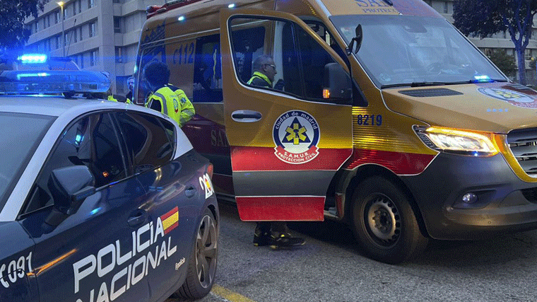 Disparan en una pierna a un hombre durante una discusión por la venta de un choche en un concesionario