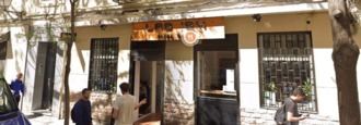 Muere un hombre solo en su casa de Arganzuela y es devorado por su perro durante 15 días