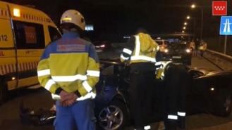Muere atropellado un octogenario cuando señalizaba una avería