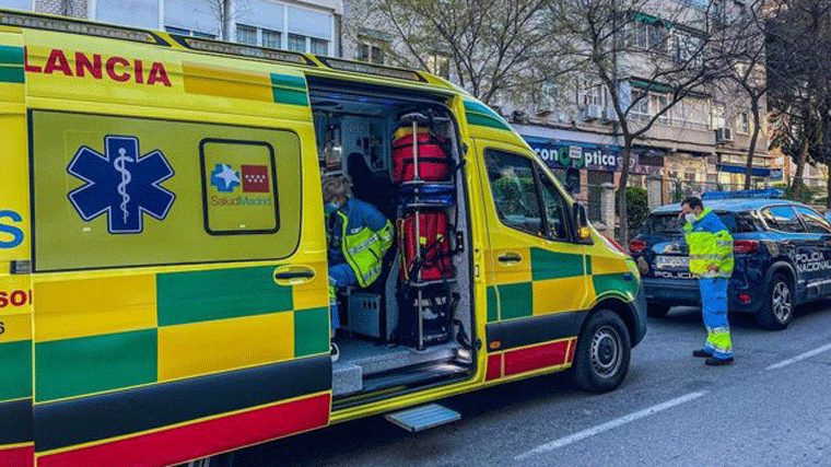 Un hombre mata a su madre y se suicida tirándose por la ventana de su piso de Aluche