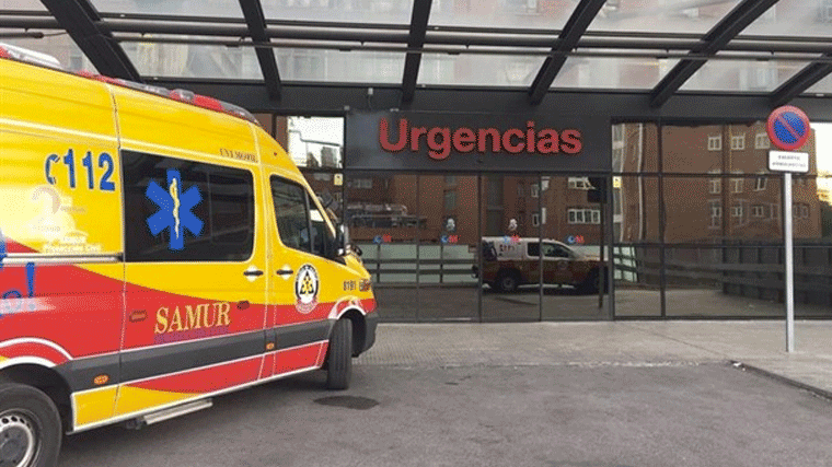 Detenido un hombre tras asestar seis puñaladas a otro en un discoteca de Chamberí