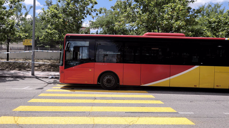 Detenido por mostrar sus partes íntimas a una joven cuando viajaba en autobús