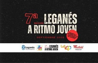 Inscripciones abiertas para el VII Certamen de Música 'Leganés a Ritmo Joven'