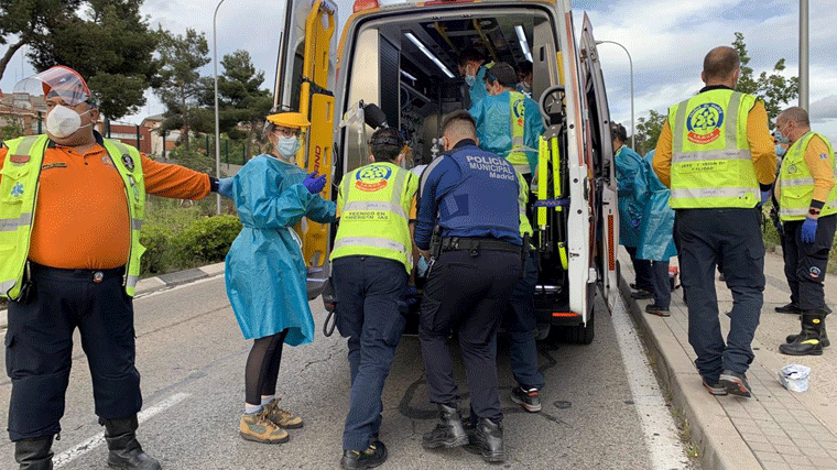 Tres detenidos por matar a puñaladas a un hombre por disputas familires en Pueblo Nuevo