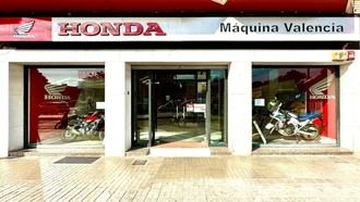 Honda Máquina revoluciona la compra de motos en España con su modelo online