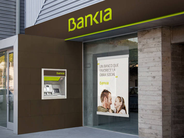Adjudicado a Bankia un servicio para la recaudación de impuestos