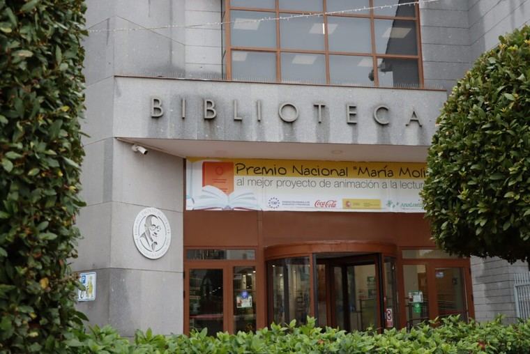 Horario de verano en la biblioteca Ricardo León: apertura de 9 a 14 horas