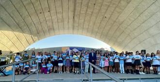 Hortaleza premia a estudiantes y profesores en reconocimiento escolar
