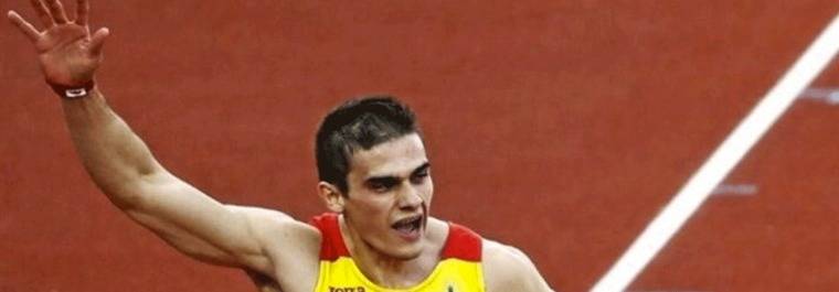 Hortelano, un accidente le destroza la mano