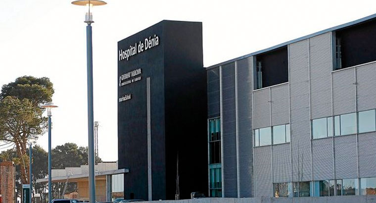 Un hombre mata a su mujer cortándole el cuello con un cuchillo en Denia