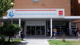 El 37% de los trabajadores del Hospital de Alcalá se infectó por Covid