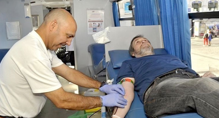Los hospitales de la región necesitan 28.000 donaciones hasta septiembre