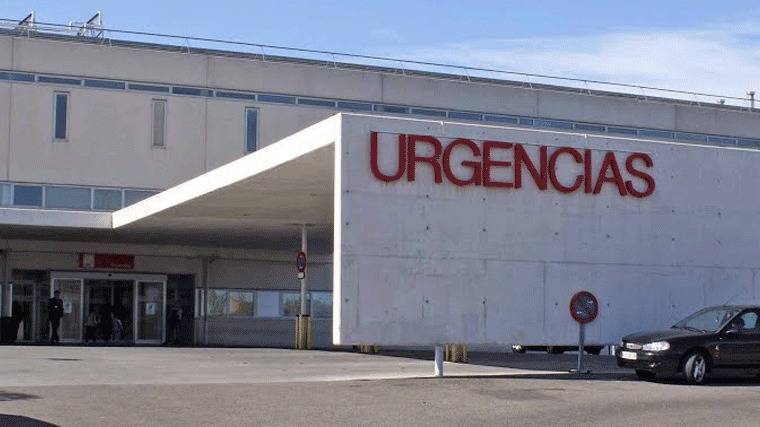Trasladan a los pacientes de la UCI del Hospital de Fuenlabrada tras detectarse Aspergillus