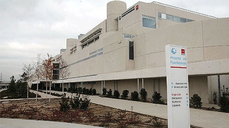 Concentraciones para reclamar la inclusión de dos hospitales en el SERMAS