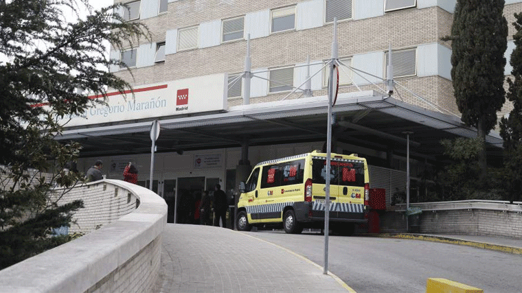 Convocan protestas en los hospitales por 'el aumento de listas de espera'