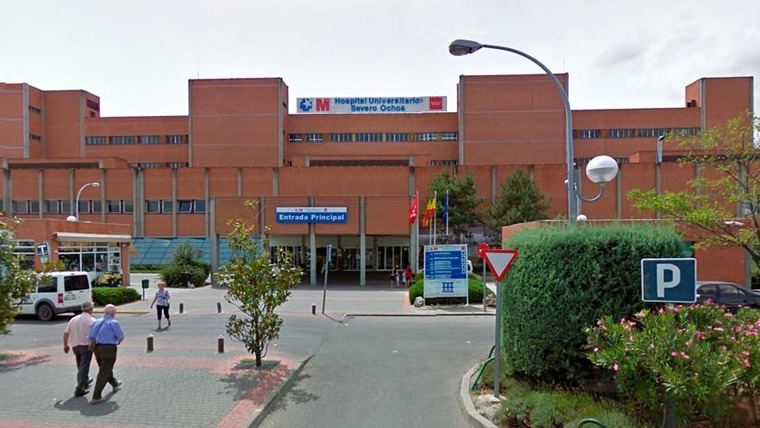 Hospitales de Leganés y Fuenlabrada, los que más pacientes Covid tienen del Sur