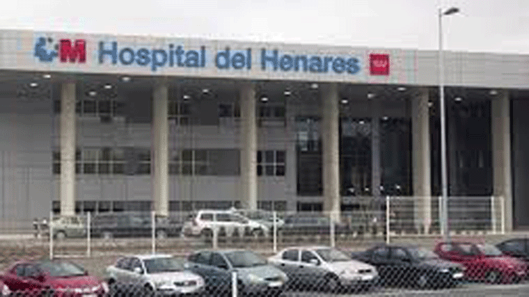 Los alcaldes del área del Hospital del Henares piden test masivos